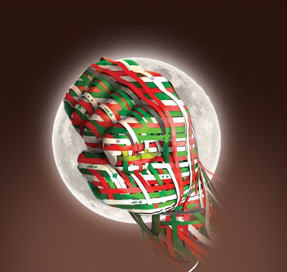 amir_soley15344's tweet image. اعتصموا بحبل الله جمیعا و لا تفرقوا
#جنگی_که_بردیم
#ایران_قوی