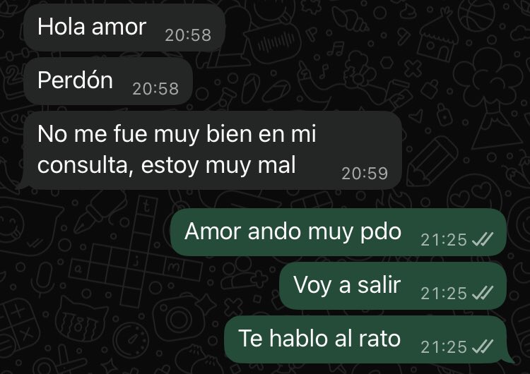 Yo en el amor soy ese