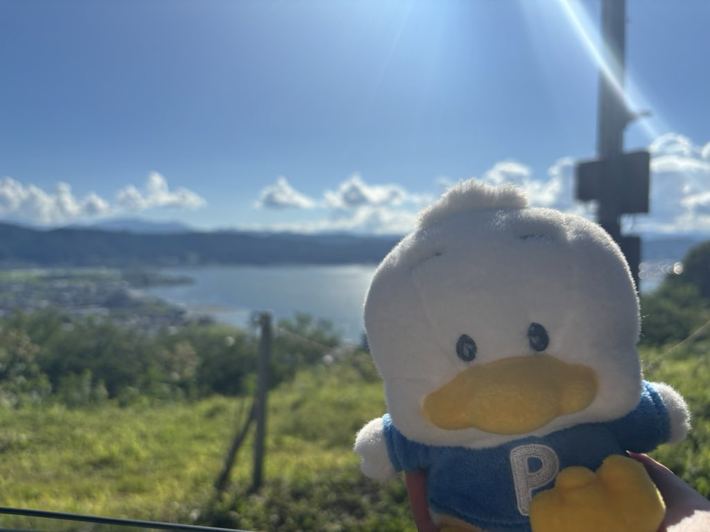 sysk03's tweet image. 旅行なのだー！！！