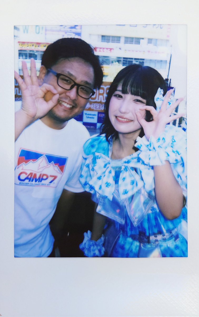 MG62910751's tweet photo. ハピクリリリイベヨドバシカメラ梅田

どるに誘われて行ったら谷のばらさん曲でヤマモトショウエッセンスもあって良〜！終わりがっぽすぎた
これはもうはっぴーです

好きな歌い方だし好きな物ぶたはもういくしかないでしょうが…！

#ハピクリ https://t.co/jo5vsEA62w