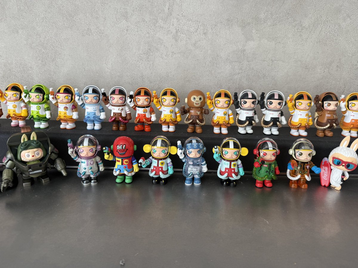 新メンバー達♪
シリーズ1♪