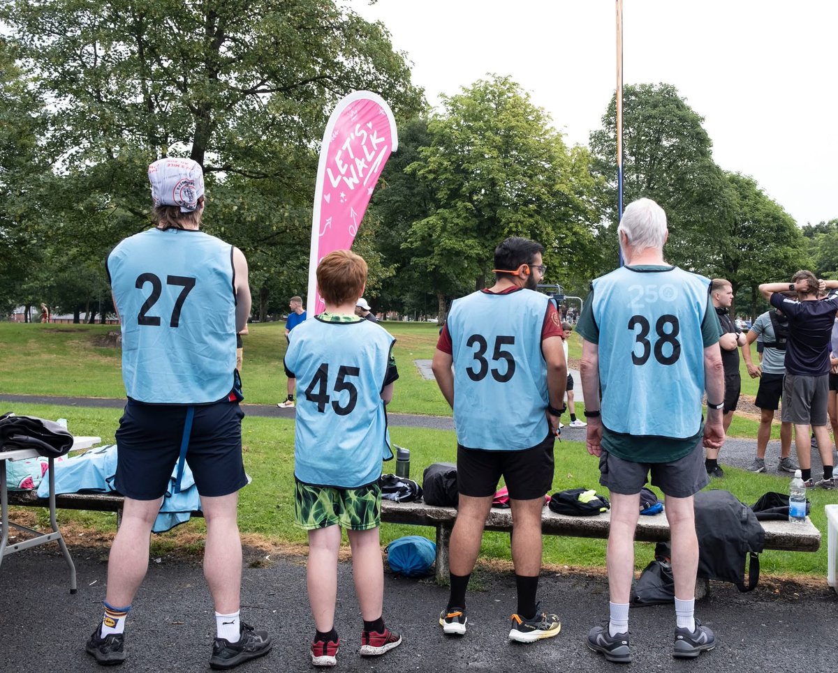 🌳 Bolton parkrun Event number 657 19th July 2025

🏃‍♂️ 227 people took part
👏 33 were first timers
🏆 18 recorded new Personal Bests
🎽 22 different clubs took part
🦺 39 fantastic volunteers made then event happen, BIG THANKS 🙏