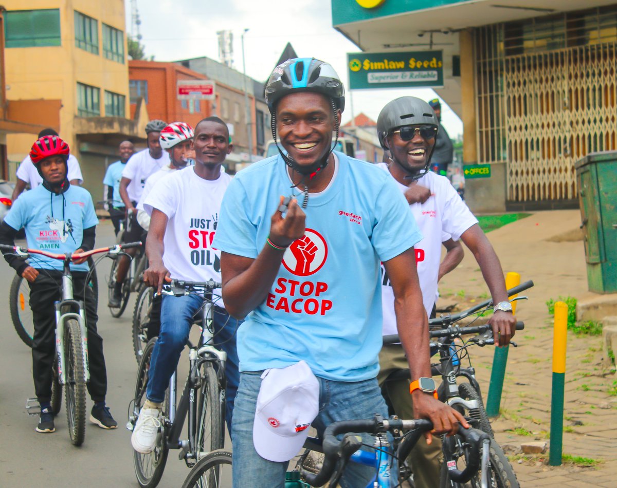 mike otuoma (@mike_otuoma) on Twitter photo <a href="/alliance879331/">EcoYouth Alliance</a> <a href="/MapekMapek/">@Jarusinga N.๐ฐ๐ช</a> <a href="/AfiegoUg/">AFIEGO</a> <a href="/gen_plasticfree/">Plastic Free Gen</a> <a href="/HarmonyUg_/">Eco Harmony Forum UG</a> <a href="/judithcallagha9/">judith callaghan ๐ฑ๐ฑ๐ฑ</a> <a href="/drsohailmahmood/">Sohail Mahmood, PhD</a> <a href="/UgandaFaith/">GreenFaith Uganda</a> <a href="/VicksonIvan/">Sanya Ivan Elivis</a> <a href="/Our_Nat_Our_Fut/">๐๐ฎ๐ซ_๐ง๐๐ญ๐ฎ๐ซ๐ ๐๐ฎ๐ซ ๐๐ฎ๐ญ๐ฎ๐ซ๐</a> <a href="/KATIITINOAH_A/">KATIITI NOAH.โ๏ธโ๏ธโ๏ธ.</a> Renewable Energy is sustainable its clean energy.
#StopEACOP
<a href="/endelstamberg/">Endel Stamberg #FightFor1Point5</a>
<a href="/En0chEssandoh/">ENOCH E$ANDOHโข๐ฌ๐ญ</a>
<a href="/GreenfaithKE/">GreenFaith Kenya</a>
<a href="/SEAAKenya/">Sustainable Energy Access Association Kenya</a>
<a href="/ClimateReality/">Climate Reality</a> <a href="/alliance879331/">EcoYouth Alliance</a> <a href="/MapekMapek/">@Jarusinga N.๐ฐ๐ช</a> <a href="/AfiegoUg/">AFIEGO</a> <a href="/gen_plasticfree/">Plastic Free Gen</a> <a href="/HarmonyUg_/">Eco Harmony Forum UG</a> <a href="/judithcallagha9/">judith callaghan ๐ฑ๐ฑ๐ฑ</a> <a href="/drsohailmahmood/">Sohail Mahmood, PhD</a> <a href="/UgandaFaith/">GreenFaith Uganda</a> <a href="/VicksonIvan/">Sanya Ivan Elivis</a> <a href="/Our_Nat_Our_Fut/">๐๐ฎ๐ซ_๐ง๐๐ญ๐ฎ๐ซ๐ ๐๐ฎ๐ซ ๐๐ฎ๐ญ๐ฎ๐ซ๐</a> <a href="/KATIITINOAH_A/">KATIITI NOAH.โ๏ธโ๏ธโ๏ธ.</a> Renewable Energy is sustainable its clean energy.
#StopEACOP
<a href="/endelstamberg/">Endel Stamberg #FightFor1Point5</a>
<a href="/En0chEssandoh/">ENOCH E$ANDOHโข๐ฌ๐ญ</a>
<a href="/GreenfaithKE/">GreenFaith Kenya</a>
<a href="/SEAAKenya/">Sustainable Energy Access Association Kenya</a>
<a href="/ClimateReality/">Climate Reality</a>