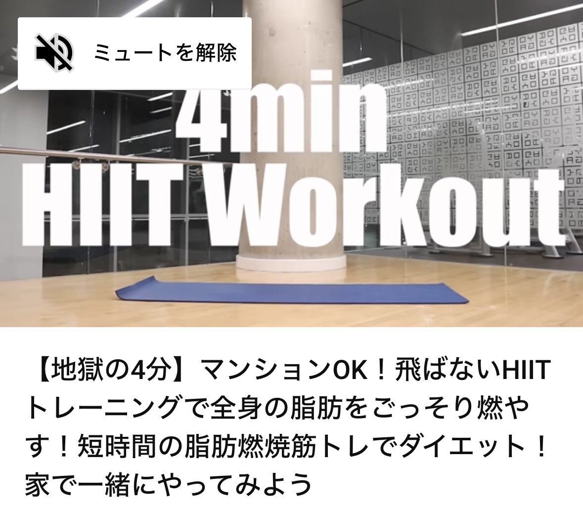 AYUBiSHNi's tweet photo. 野音までに痩せたくてこれやったら滝汗熱中症筋肉痛になった https://t.co/1R7d2gysRi