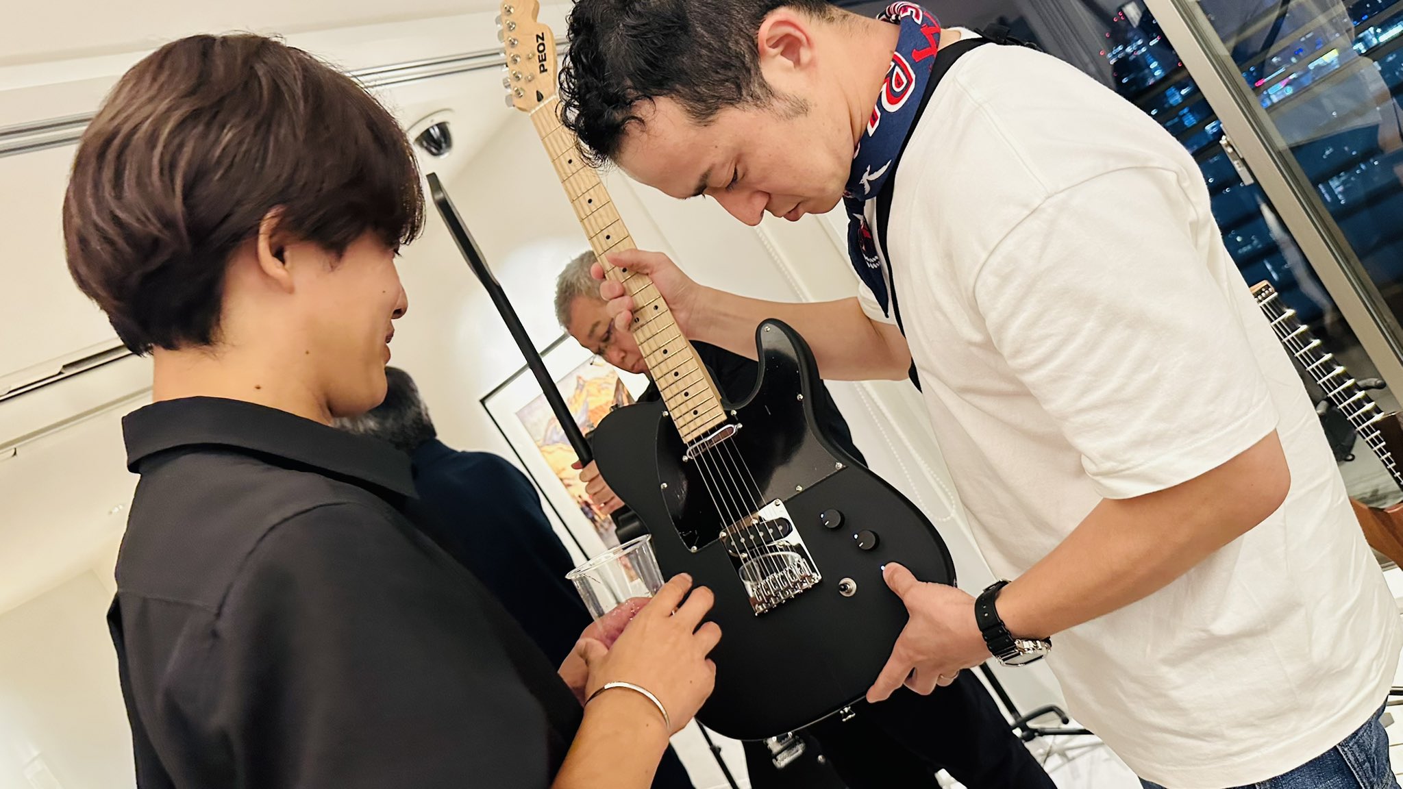 t*0様 【Futra SPREAD SAUCE】試奏のみ！！ ギターファクトリー