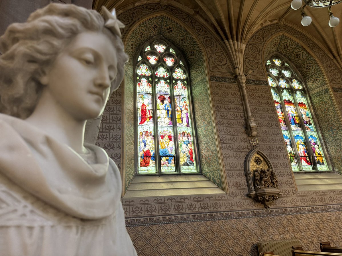 ArmaghParish's tweet image. Today we celebrate the “Dedication of St Patricks Cathedral”-a special moment to reflect on this beacon of Faith & Hope in our community. We think of the people who built this iconic building & those who have built the community which it represents, parishioners, clergy& visitors