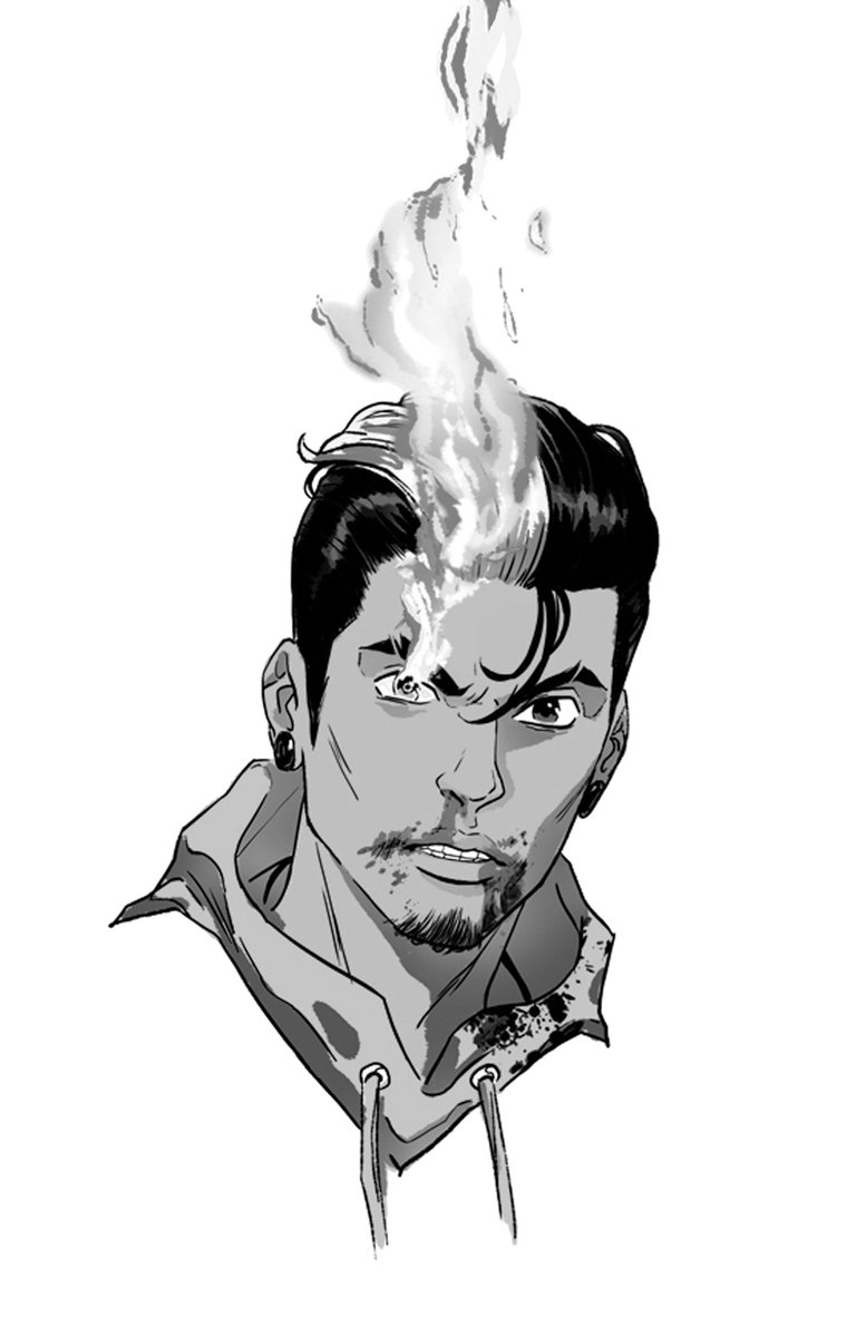 Felipe Smith tweet media