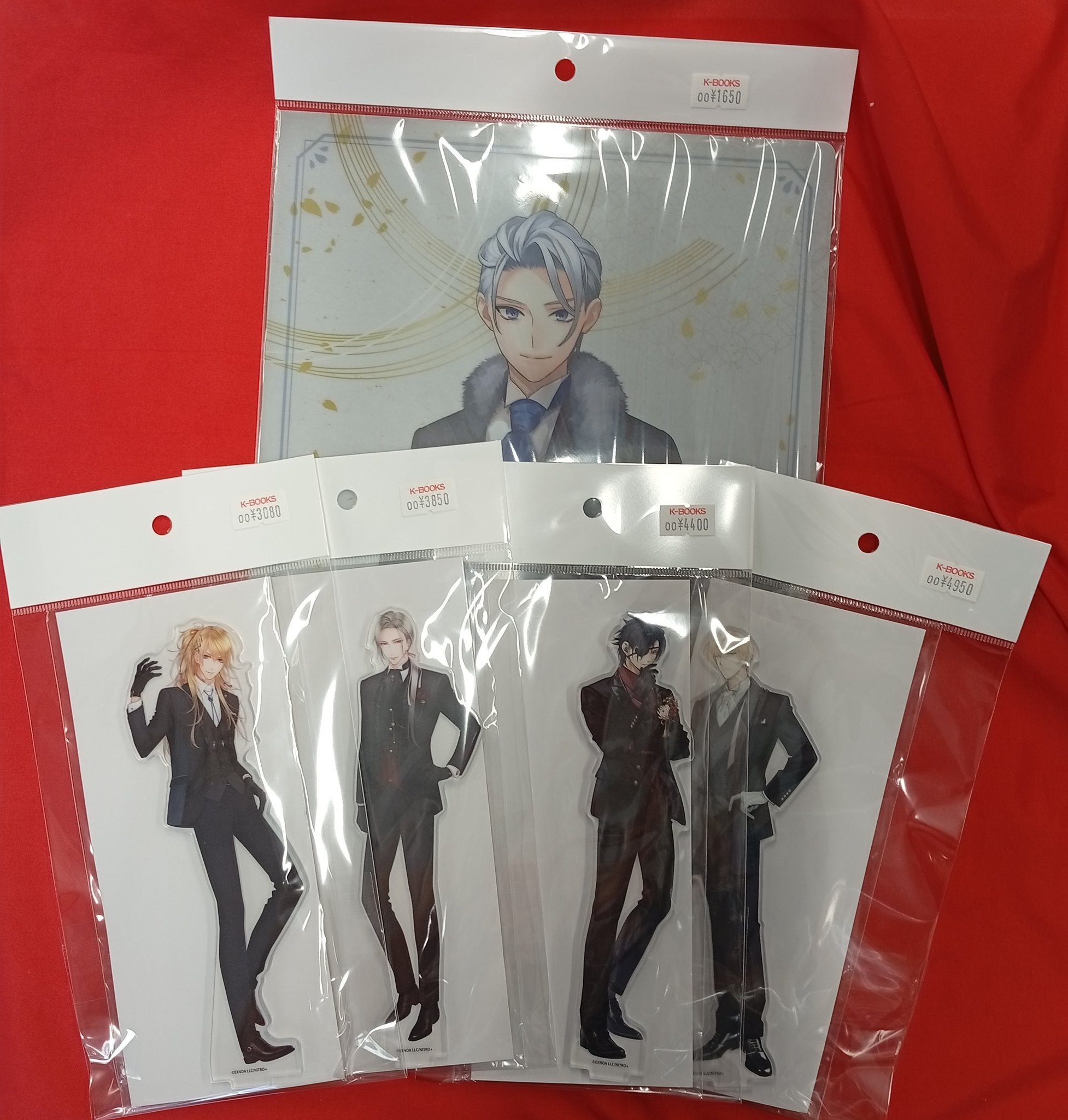 K-BOOKS GAME館プラス on X: 