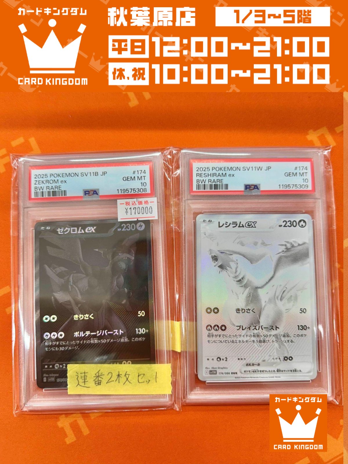 カードキングダム秋葉原店 / Card Kingdom Akihabara / カーキン