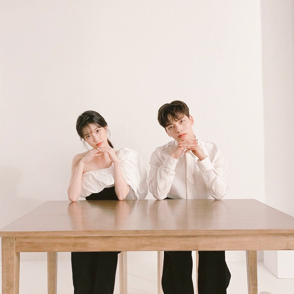 _JIEUNYEO's tweet photo. It's been 6 years since their Marie Claire photoshoot 🥹

#Manchan #HotelDelLuna #IU #여진구 https://t.co/xe6GZJuJzm