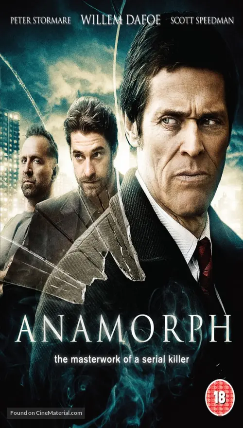 Marcus4Movie's tweet photo. Underappreciated serial killer movie, starring Willem Dafoe, Peter Stormare, Scott Speedman, Clea DuVall, etc. If you're a fan of "Seven", I think you'll also like this one, as it has a similar style and it has a serial killer making his victims into art.
https://t.co/5W3s2RsRnS https://t.co/FnIsOVWc5T