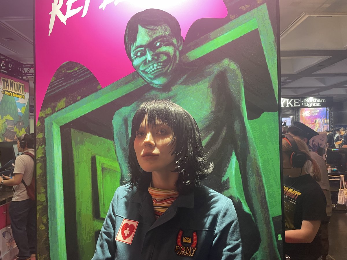 Rita (CRITICAL REFLEX) (@Ra226) / Posts / X