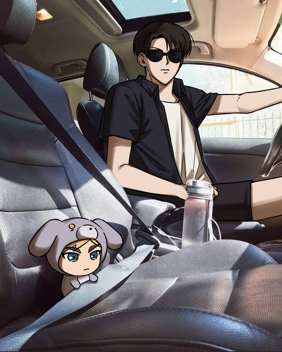 아버지. 안전운전부탁드립니다
오냐