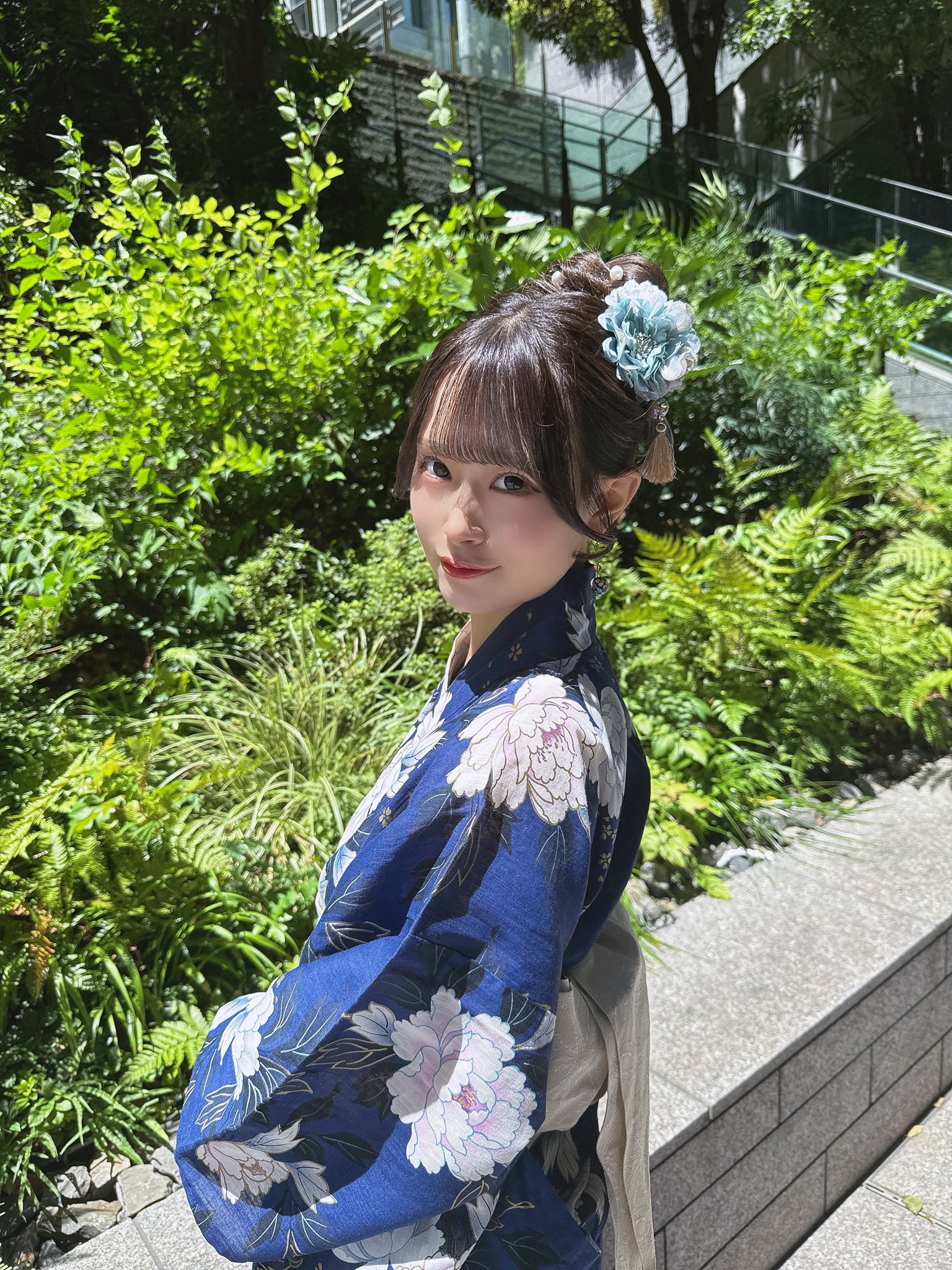 m*e様 コヤンイサムチョン♡オッドアイandルミちゃんの！フリル沢山ヌビトート 超ビッグ苺スカートルミちゃん コヤンイサムチョン ふりふり