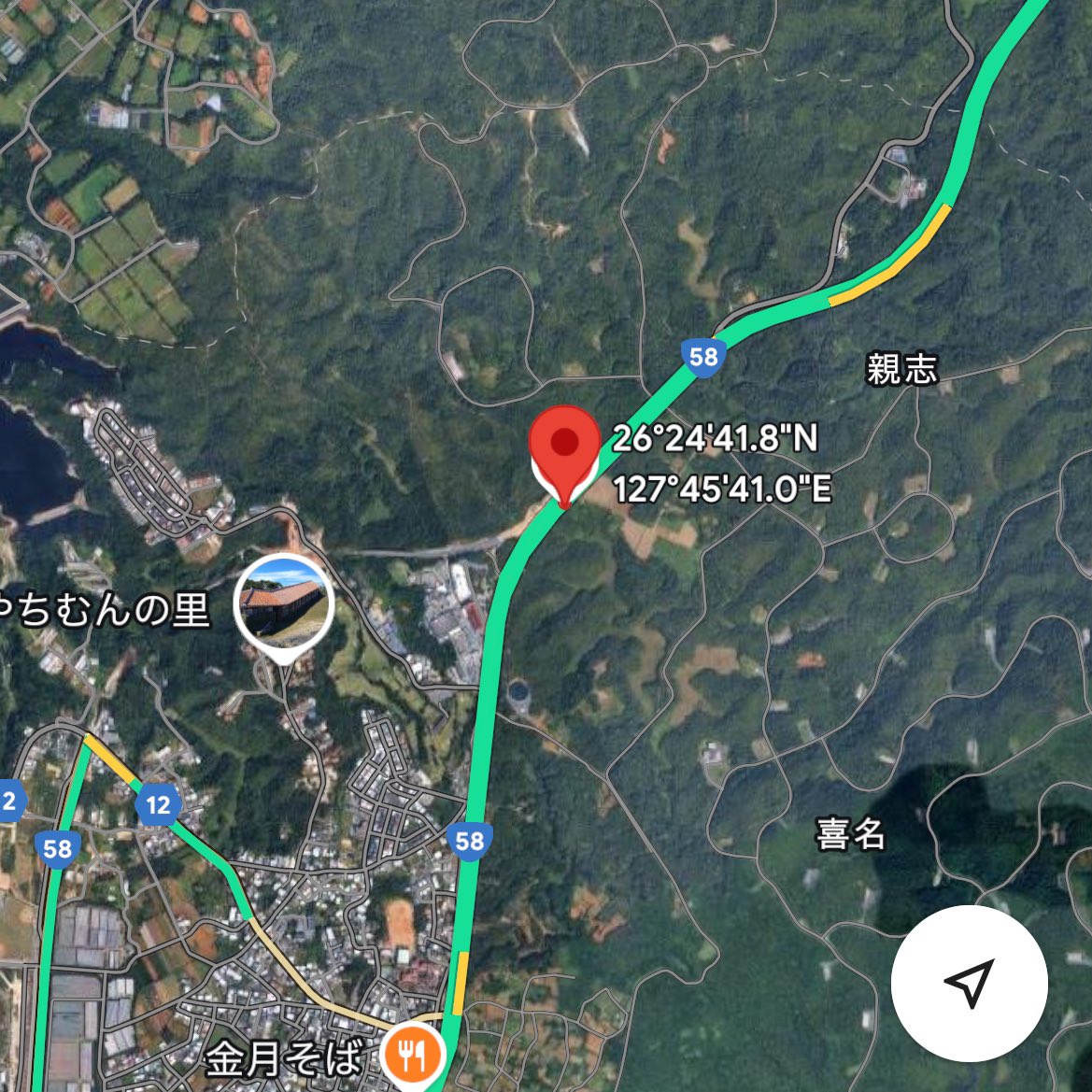 localOKINAWA's tweet image. 【沖縄県地元情報局】
58号線読谷村 沖縄ハム近く 南向け
中央分離帯に乗り上げる事故発生
通行予定の方はご注意下さい!
シェアお願いします‼︎
”ゆいまーる”で実現する地域の移動手段
女性専用ライドシェアWely
↓さっそく登録↓
app.wely.info/auth/welcome