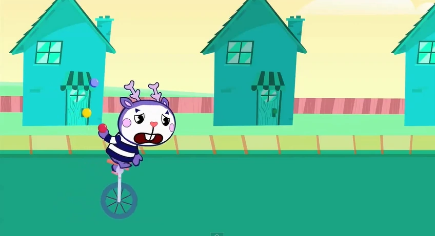 mimeposting's tweet image. day 252
#htf #happytreefriends