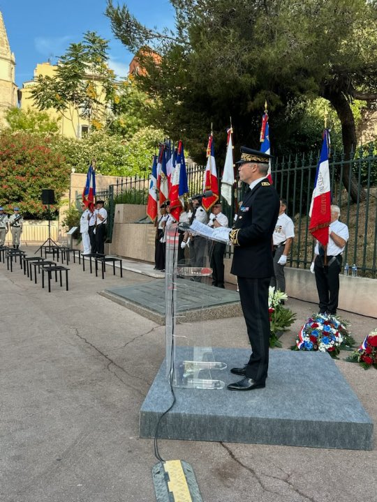 Préfet de la région Provence-Alpes-Côte d'Azur tweet media