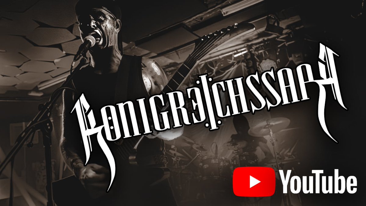 🔥 Königreichssaal's absolutely outstanding show at the 31st edition of The Last Words Of Death.

Watch: youtu.be/DtY8TdbSODM

#blackmetal #livemusic