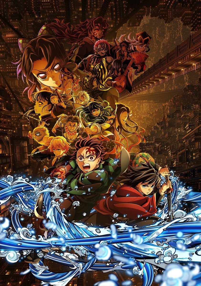 AniRave's tweet image. 🚨 The Infinity Castle Arc's First Movie has crossed 35 Million Dollars in just 3 days in Japan.
#DemonSlayer #鬼滅の刃