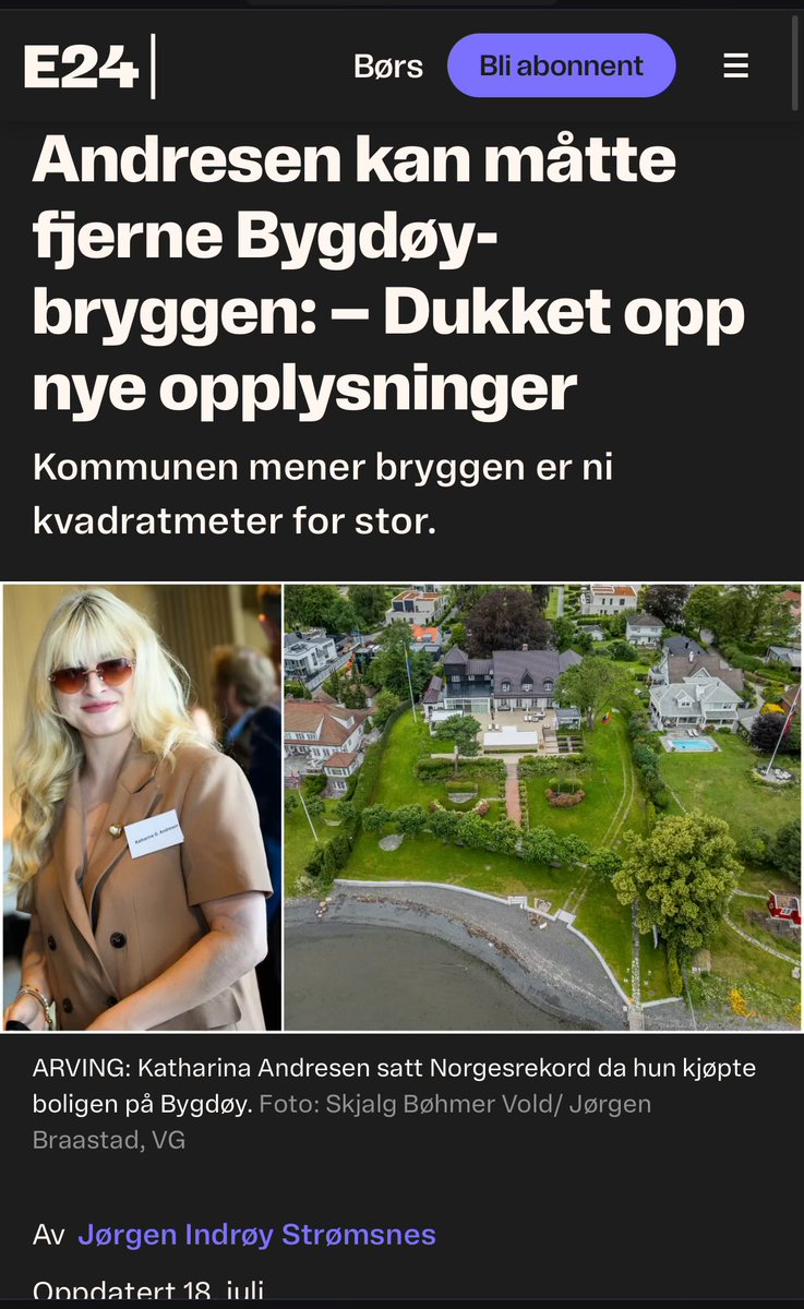 TorWiig's tweet image. Samfunnet går opp i limingen
- kriminelle invandrergjenger gjør Oslo utrygg for lovlydige borgere
- milliarder stjeles av befolkningen og brukes på grønne luftslott og meningsløse kriger som allerede er tapt
- bygdenorge med sine lokale skoler legges ned litt og litt for…