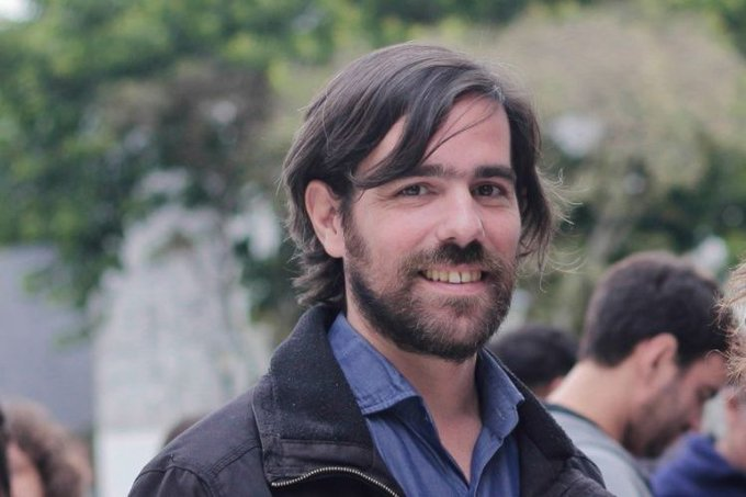 MatiMow's tweet image. TERCERA SECCIÓN
🟣 Maximiliano Bondarenko (LLA)
🔵 Verónica Magario (FP)
🟢 Pablo Domenichini (SBA)
🔴 Nicolás Del Caño (FIT)