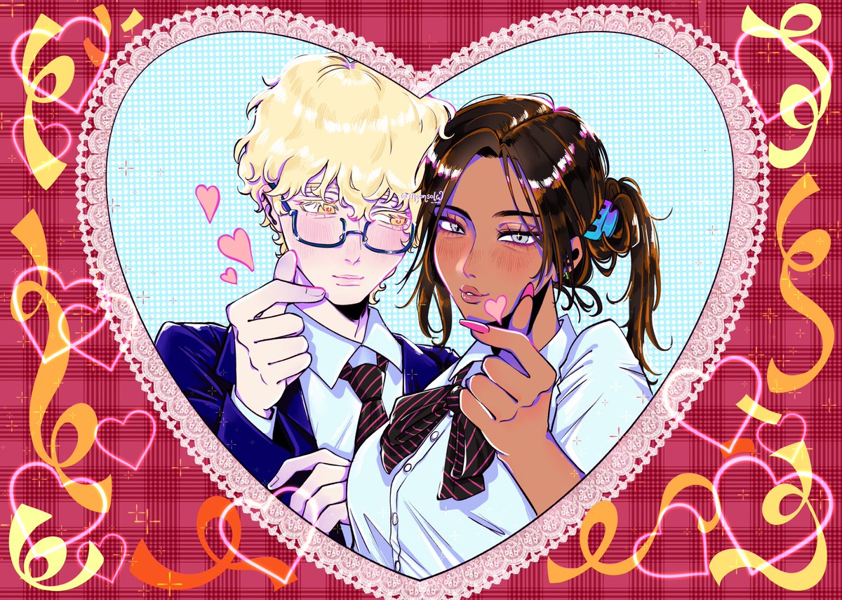 Luka living his best life rn #ALNST #hyunaluka #lukahyuna