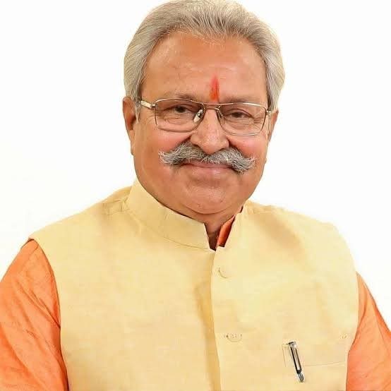 Vishnu Dayal Ram (Modi Ka Parivar) (@vishnumppalamu) on Twitter photo рднрд╛рдЬрдкрд╛ рдХреЗ рд░рд╛рд╖реНрдЯреНрд░реАрдп рдЙрдкрд╛рдзреНрдпрдХреНрд╖, <a href="/BJP4Jharkhand/">BJP JHARKHAND</a> рдХреЗ рдкреНрд░рднрд╛рд░реА рдПрд╡рдВ рд░рд╛рдЬреНрдп рд╕рднрд╛ рд╕рд╛рдВрд╕рдж рдбрд╛. рд▓рдХреНрд╖реНрдореАрдХрд╛рдиреНрдд рдмрд╛рдЬрдкреЗрдпреА рдЬреА рдХреЛ рдЬрдиреНрдорджрд┐рди рдХреА рд╣рд╛рд░реНрджрд┐рдХ рд╢реБрднрдХрд╛рдордирд╛рдПрдВредЁЯТР
рдИрд╢реНрд╡рд░ рд╕реЗ рдкреНрд░рд╛рд░реНрдердирд╛ рд╣реИ рдХрд┐ рдЖрдкрдХреЛ рдЙрддреНрддрдо рд╕реНрд╡рд╛рд╕реНрдереНрдп рдФрд░ рджреАрд░реНрдШрд╛рдпреБ рдкреНрд░рджрд╛рди рдХрд░реЗрдВред
<a href="/LKBajpaiBJP/">Dr. Laxmikant Bajpai</a>
#LaxmikantBajpai рднрд╛рдЬрдкрд╛ рдХреЗ рд░рд╛рд╖реНрдЯреНрд░реАрдп рдЙрдкрд╛рдзреНрдпрдХреНрд╖, <a href="/BJP4Jharkhand/">BJP JHARKHAND</a> рдХреЗ рдкреНрд░рднрд╛рд░реА рдПрд╡рдВ рд░рд╛рдЬреНрдп рд╕рднрд╛ рд╕рд╛рдВрд╕рдж рдбрд╛. рд▓рдХреНрд╖реНрдореАрдХрд╛рдиреНрдд рдмрд╛рдЬрдкреЗрдпреА рдЬреА рдХреЛ рдЬрдиреНрдорджрд┐рди рдХреА рд╣рд╛рд░реНрджрд┐рдХ рд╢реБрднрдХрд╛рдордирд╛рдПрдВредЁЯТР
рдИрд╢реНрд╡рд░ рд╕реЗ рдкреНрд░рд╛рд░реНрдердирд╛ рд╣реИ рдХрд┐ рдЖрдкрдХреЛ рдЙрддреНрддрдо рд╕реНрд╡рд╛рд╕реНрдереНрдп рдФрд░ рджреАрд░реНрдШрд╛рдпреБ рдкреНрд░рджрд╛рди рдХрд░реЗрдВред
<a href="/LKBajpaiBJP/">Dr. Laxmikant Bajpai</a>
#LaxmikantBajpai