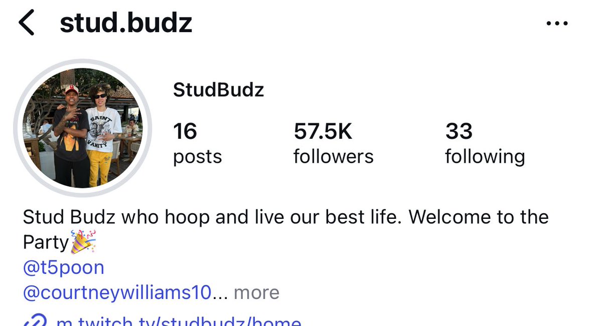 “Nobody even knows who diplo is”

wtf is a studbudz