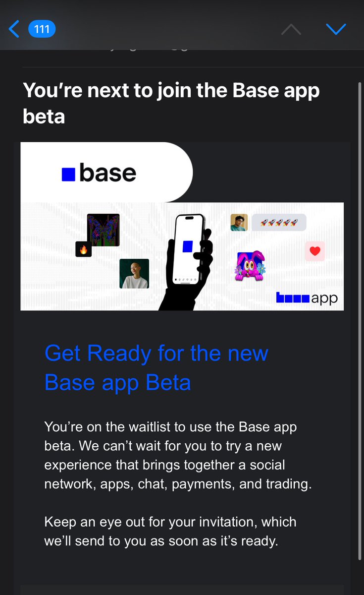 big7.base.eth(ππ¦π§‘) (@big7_onchain) on Twitter photo Based asf π₯I canβt wait to join the <a href="/baseapp/">Base app</a> and earn just like <a href="/jessepollak/">jesse.base.eth</a> , <a href="/1CrypticPoet/">poet.base.eth</a> and the rest based builders Based asf π₯I canβt wait to join the <a href="/baseapp/">Base app</a> and earn just like <a href="/jessepollak/">jesse.base.eth</a> , <a href="/1CrypticPoet/">poet.base.eth</a> and the rest based builders