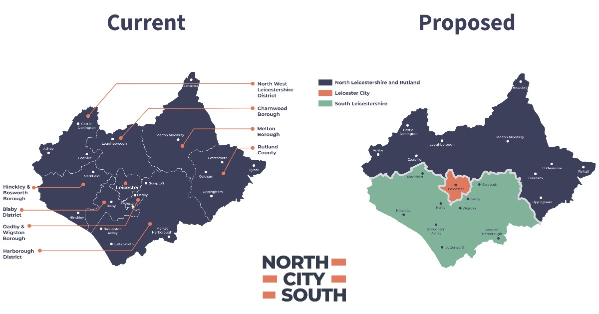 ‼️ Last chance to have your say!

👉 Our survey on the future of local councils in Leicestershire and Rutland closes tonight at 11:59pm

📢 If you haven’t yet shared your views, please take a few minutes today - every voice matters

👀 Take the survey now northcitysouth.co.uk/haveasay