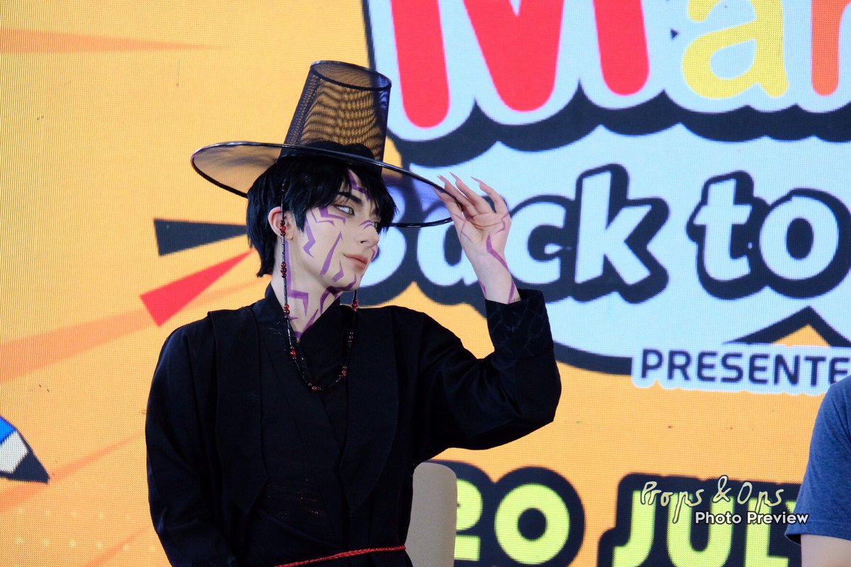 PropsOps's tweet image. ✨ KNITE | Guest Cosplayer ในงาน Maruya #43 Back to School
 #cosplay #คอสเพลย์ #propsops #maruya #maruya43