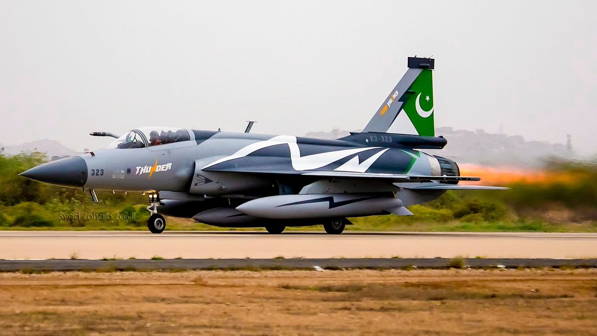 VIPER4PAF's tweet image. PAF Thunder ⚡ 

#RIAT2025 @airtattoo