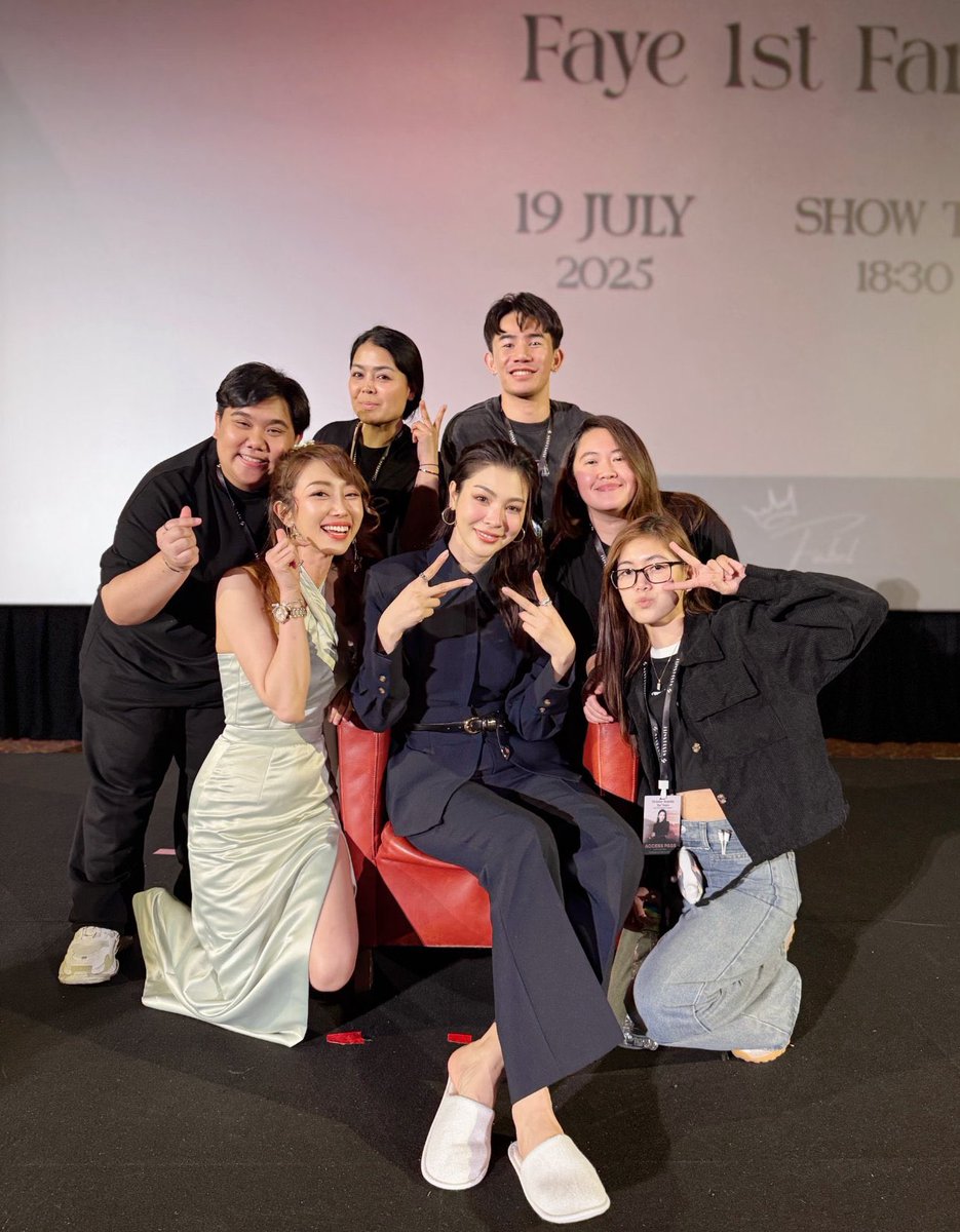 Fayemily_TH's tweet photo. น่ารักกกกก

PERAYA SG60 BEYOND TIME 
#BVLGARIxFaye https://t.co/3ib5HCUg3b