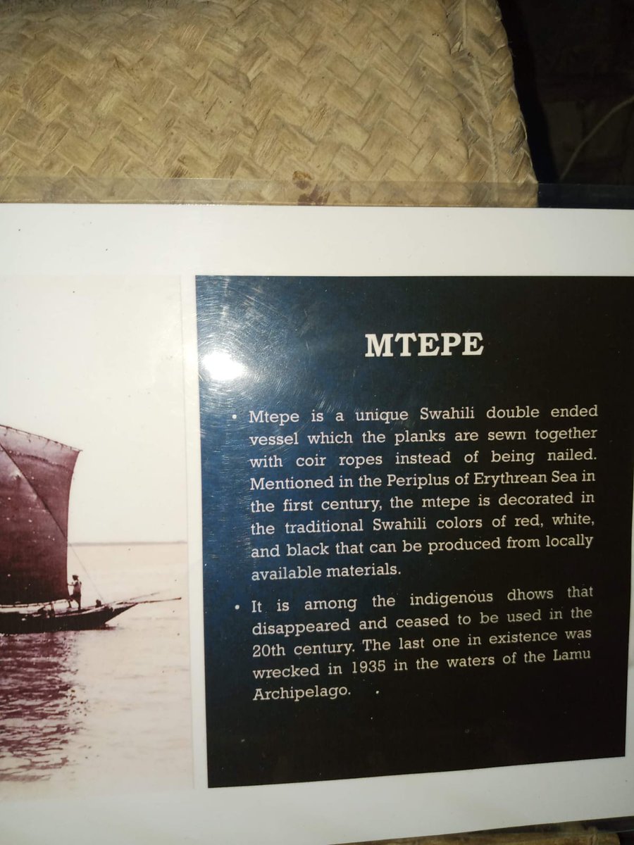 Thanks for this. It has implications on someone's research. We were there about September - October 2024. My interviews with the locals don't necessarily corroborate with what we encountered in the museum vis-a -vis fishing. I certainly agree. Erroneously was about to draw