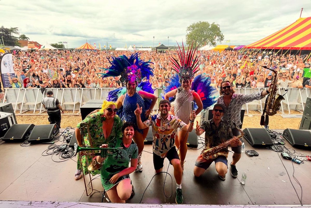 The Beatles Dub Club (@beatlesdubclub) on Twitter photo Wow <a href="/godneygathering/">The Godney Gathering</a> that was a special afternoon with the gang! Thanks so much for joining us! ❤️ Wow <a href="/godneygathering/">The Godney Gathering</a> that was a special afternoon with the gang! Thanks so much for joining us! ❤️