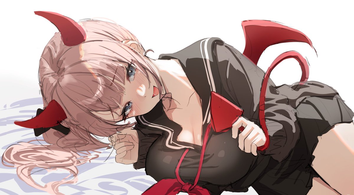 Ciawasemono's tweet image. 我慢できずに描いちゃった
#prsk_FA 
#望月穂波