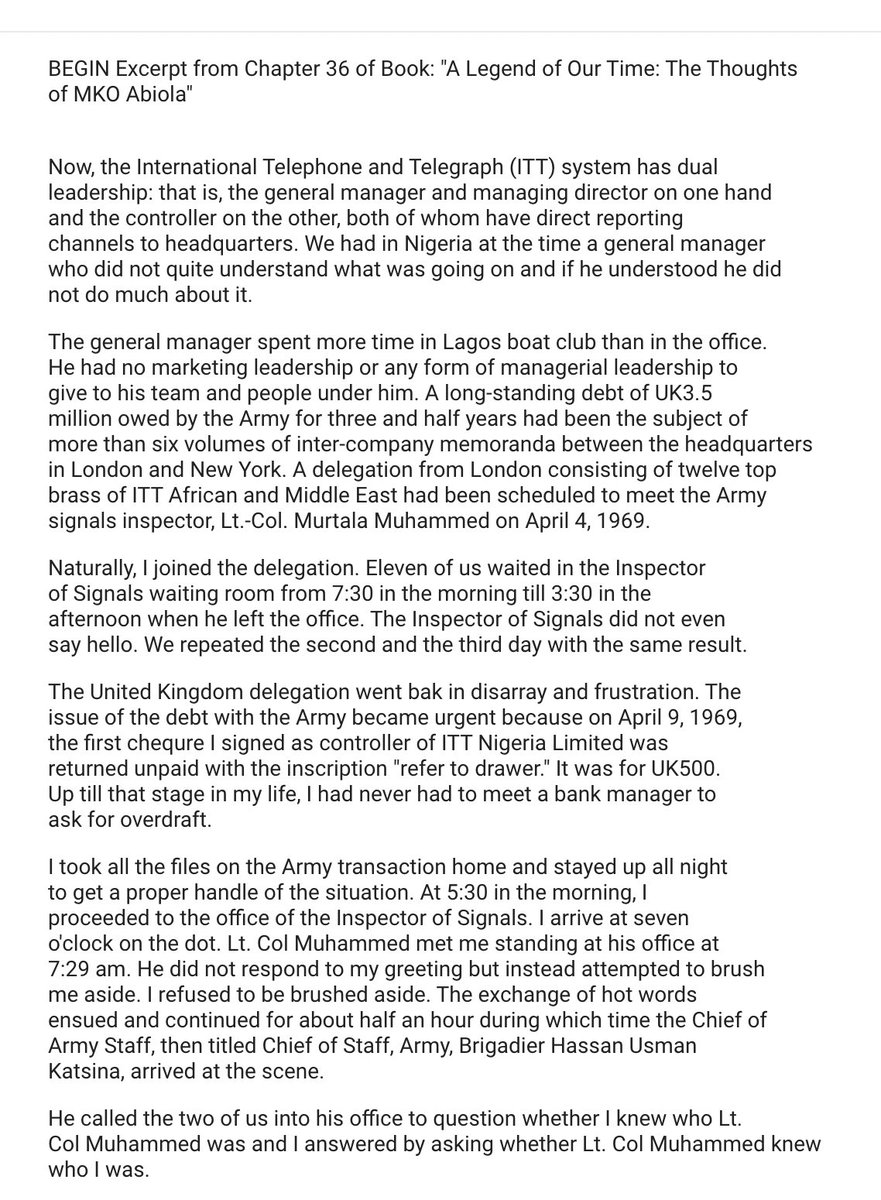 Okpa mixed with dust is inside your head