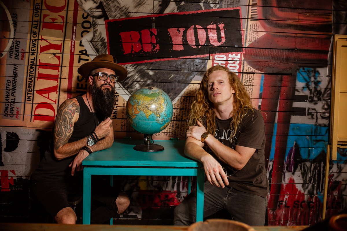 Remember This? - The Amblers reveal the video for "Birds and the Bees" #Johannesburg #Rock #TheAmblers  - Posted on @samusiczone
samusiczone.co.za/the-amblers-re…