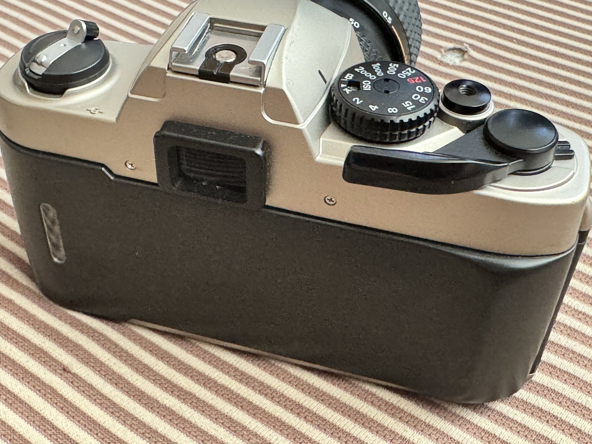 フィルムカメラ Joki_zyunn 念願のフィルムカメラ、Zeiss Ikon｜kon