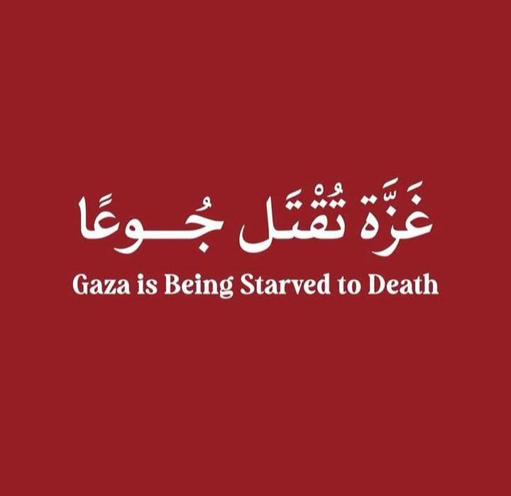 sabah31798's tweet image. We walk, dizzy from lack of food... As if we were mothers walking, our bodies moving with difficulty, our eyes searching for support... Hunger is no longer a feeling; it has become a state we experience every hour and minute. We wither away in silence, as if no one sees us, as if…