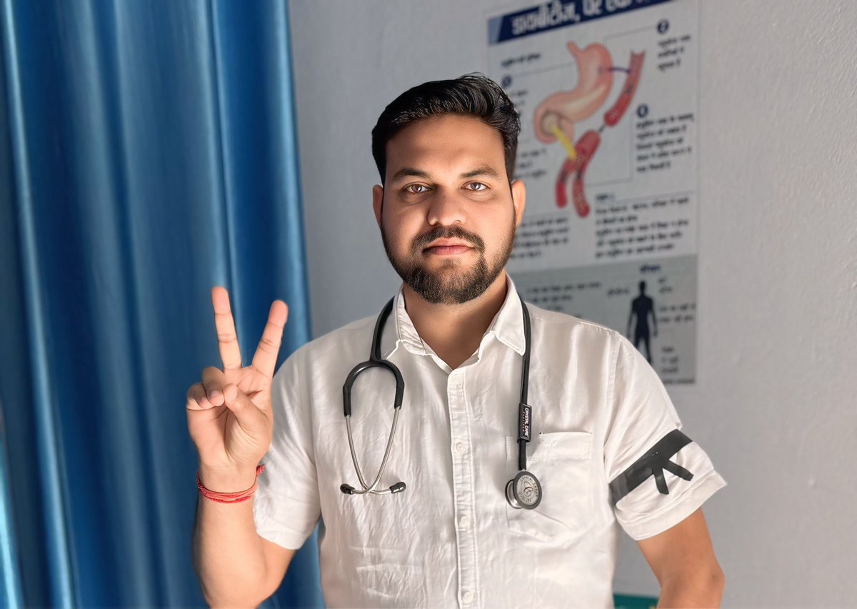 Pankaj Yadav (@demherry_pankaj) on Twitter photo माननीय मुख्यमंत्री श्री <a href="/BhajanlalBjp/">Bhajanlal Sharma</a> जी प्रदेश के समस्त #CHO का केडर निर्माण कर परमानेंट किया जाए ! एनएचएम में आयुष्मान भारत योजना के अंतर्गत आयुष्मान आरोग्य मंदिर पर 7000 #CHOs पिछले 3 वर्षो से ग्रामीण चिकित्सक के रूप में आमजन को स्वास्थ्य सेवाए दे रहे है निवेदन है की इनका पे माननीय मुख्यमंत्री श्री <a href="/BhajanlalBjp/">Bhajanlal Sharma</a> जी प्रदेश के समस्त #CHO का केडर निर्माण कर परमानेंट किया जाए ! एनएचएम में आयुष्मान भारत योजना के अंतर्गत आयुष्मान आरोग्य मंदिर पर 7000 #CHOs पिछले 3 वर्षो से ग्रामीण चिकित्सक के रूप में आमजन को स्वास्थ्य सेवाए दे रहे है निवेदन है की इनका पे