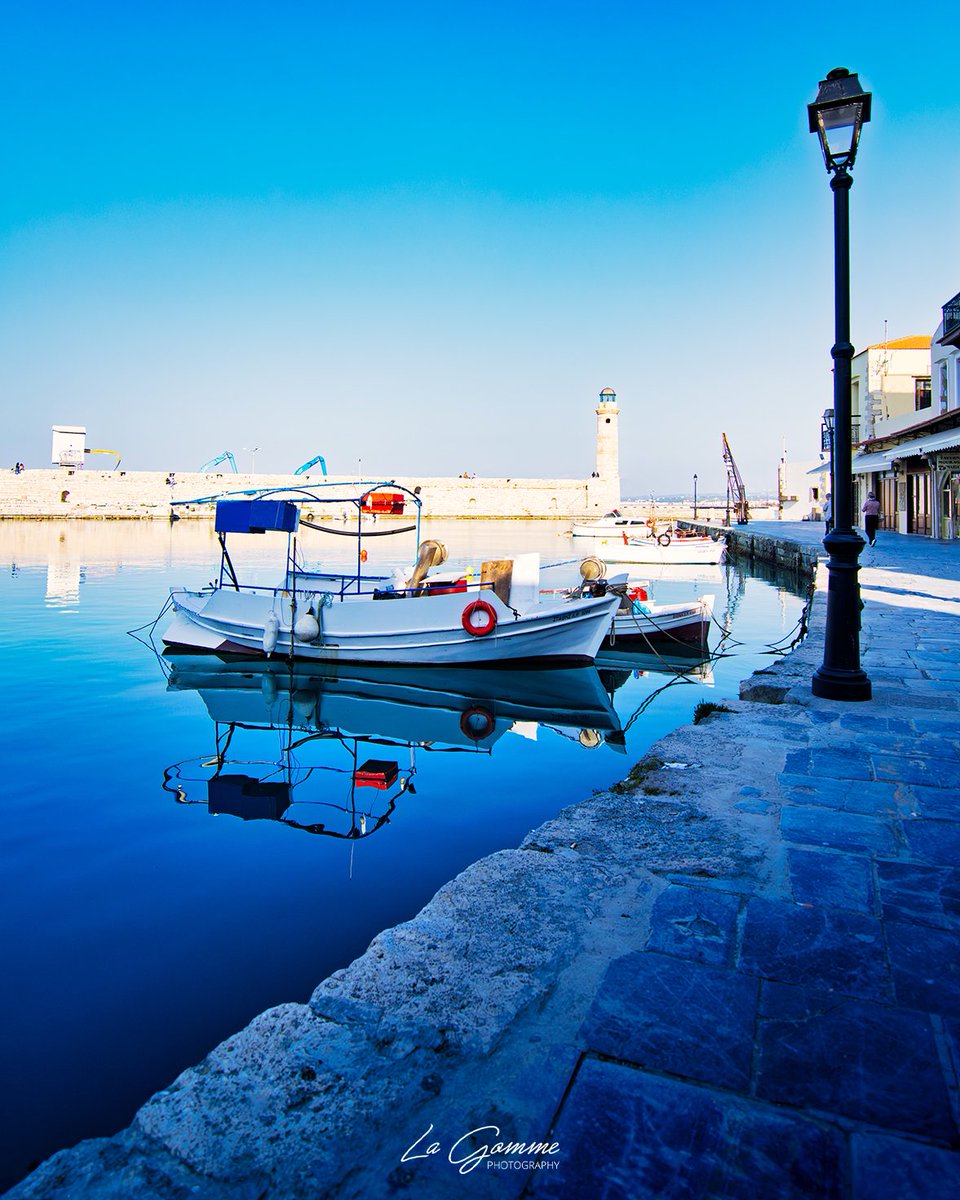 La_Gomme's tweet photo. ⛵ Réthymnon

#nikoneurope #nikonfr #greek #greekislands #greekislands #crete🇬🇷 #grece https://t.co/yr5lfH1Puq