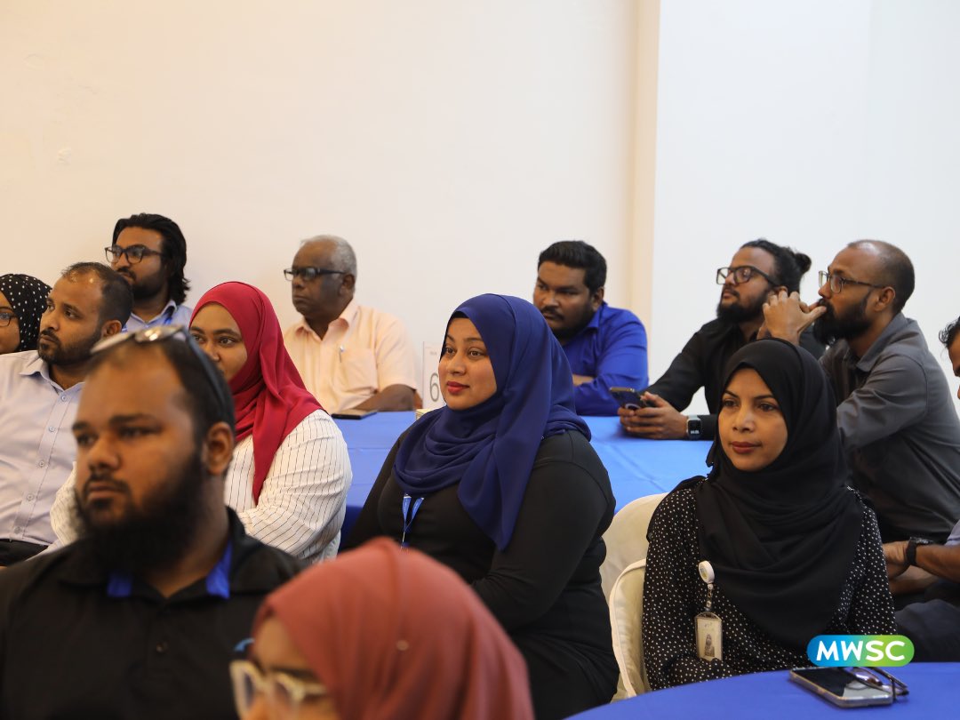 MWSC has launched new version of MWSC’s mobile app with enhanceddigital services. The app was launched by MWSC’s Chairperson Ms. Shamhooza Ahmed and Managing Director Mr. Abdul Matheen Mohamed. MWSC’s app now features a range of new and improved services aimed at delivering