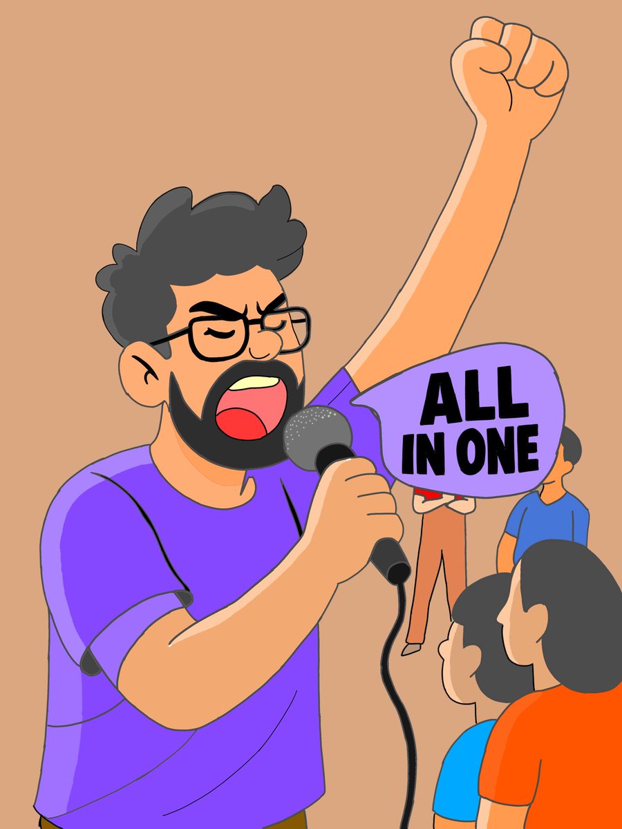 Can I get a gM
Can I get a gMonad
Can I get a All in one 💜