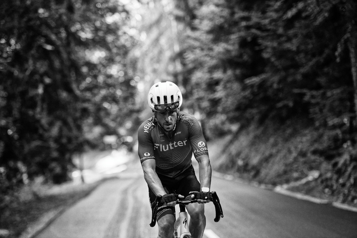 bruinengineer's tweet image. Been a tough but unforgettable last few days as we battled through the final hard stages of the tour.
The most climbing ever in any week of a Tour de France and the most elevation of any back to back stages in history.
Yesterday we rode Stage 20 for Neil Jackson.
Today we…