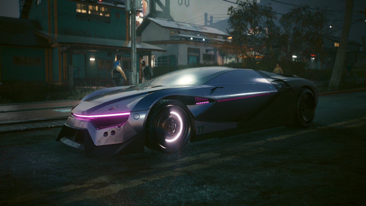 DakaTheWanderer's tweet image. What a thing of beauty!
Rayfield Caliburn Mordred 💜

#Cyberpunk2077 #Cyberpunk2077PhantomLiberty #Cyberpunk2077PhotoMode #RayfieldCaliburnMordred