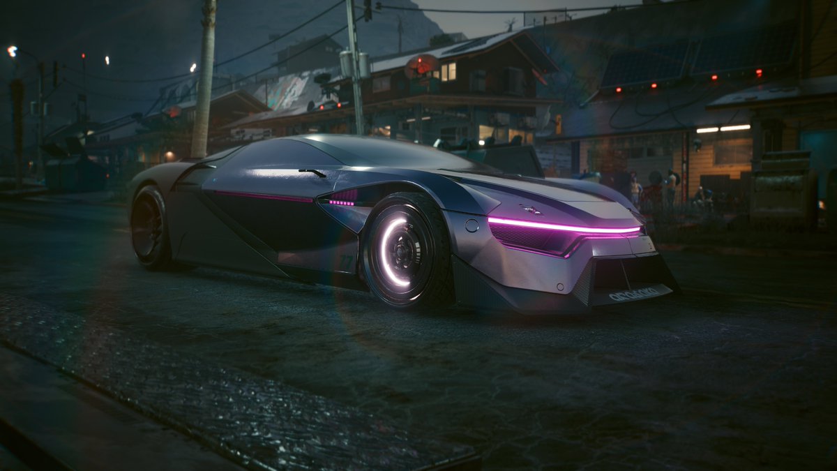 DakaTheWanderer's tweet image. What a thing of beauty!
Rayfield Caliburn Mordred 💜

#Cyberpunk2077 #Cyberpunk2077PhantomLiberty #Cyberpunk2077PhotoMode #RayfieldCaliburnMordred