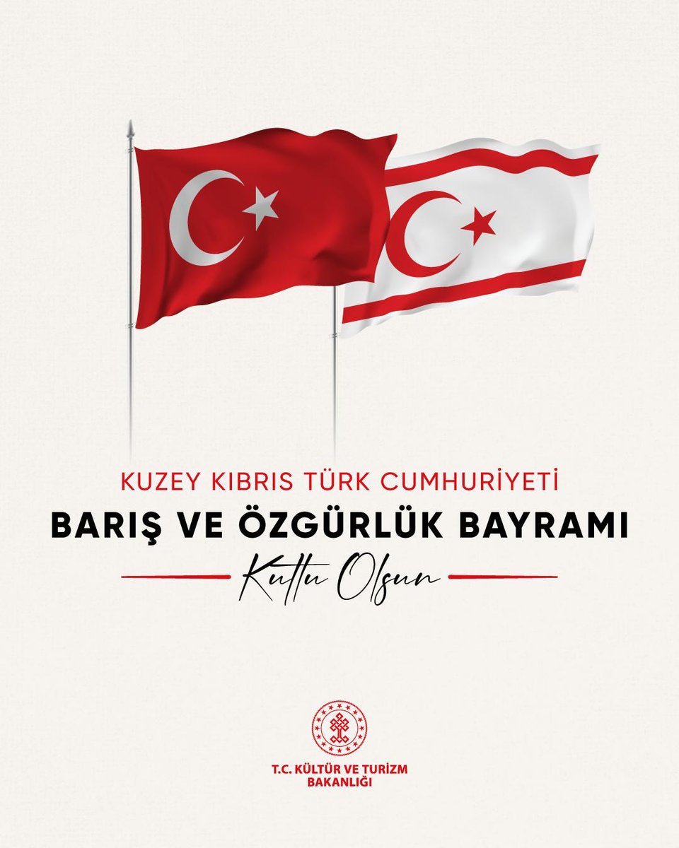 T.C. Kültür ve Turizm Bakanlığı tweet media