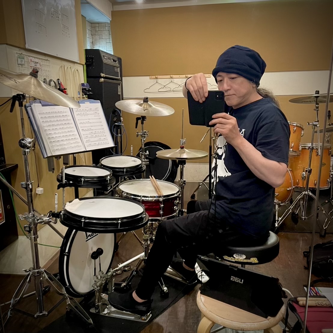 櫻澤の本気　櫻澤泰徳　音楽専科社 Sakura,櫻澤泰徳,シグネチャー,スネアドラム,先行受注