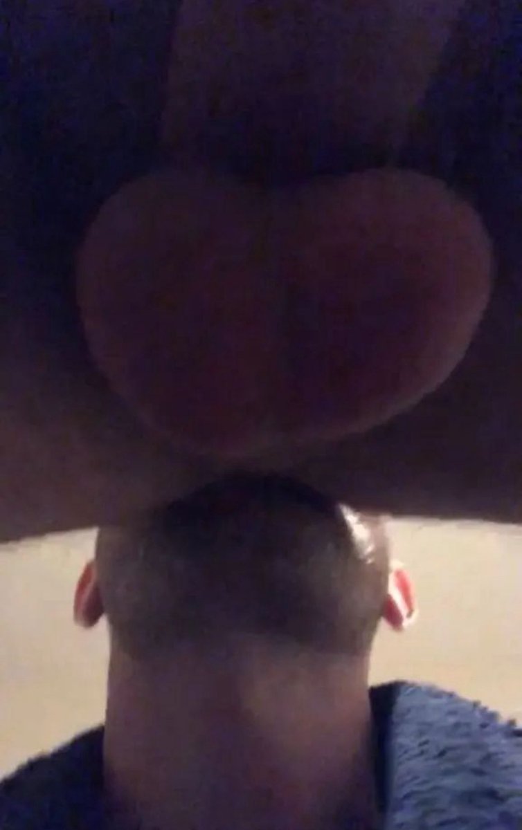 I could eat ass all day